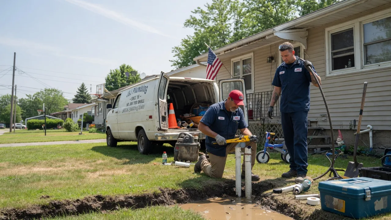 Sump Pump Repair in Chanute, KS near me